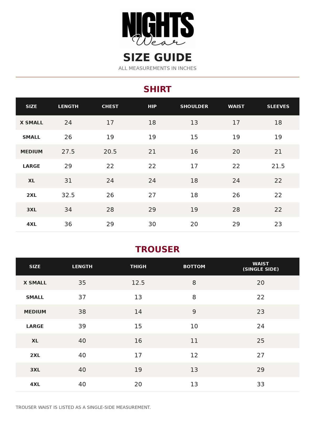 SUMMER LINEN PJ's SET - 1006 - NIGHTS WEAR