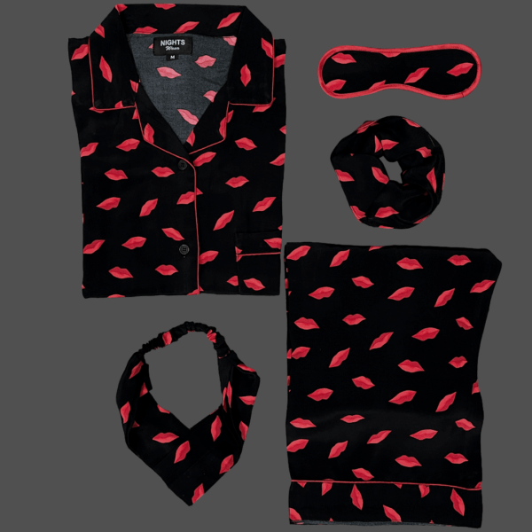 SILK PJ's Set- L-1145